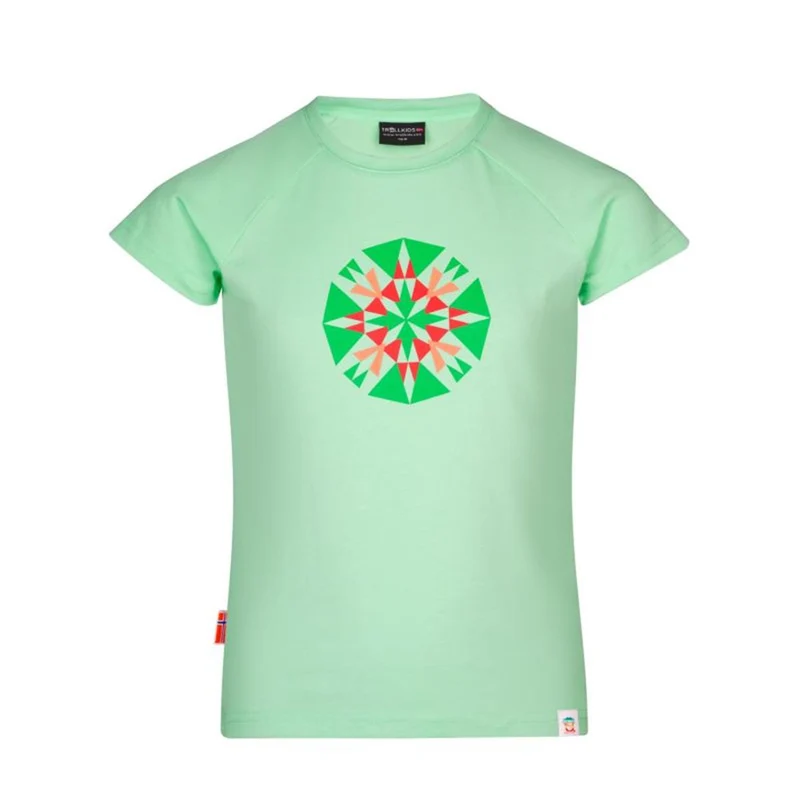 Trollkids - Girls Senja T-Shirt