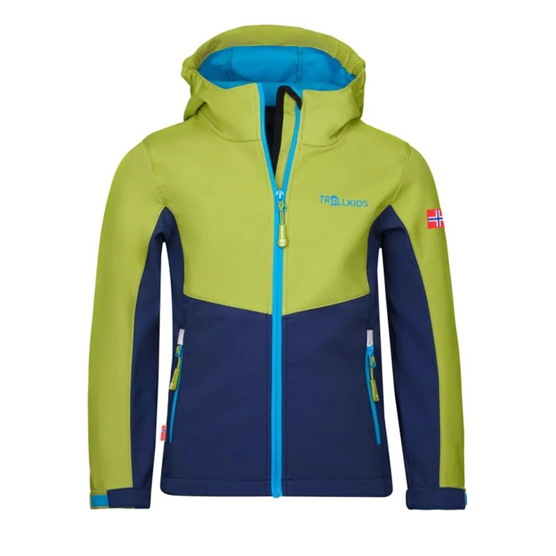 Trollkids - Kids Kristiansand Jacket