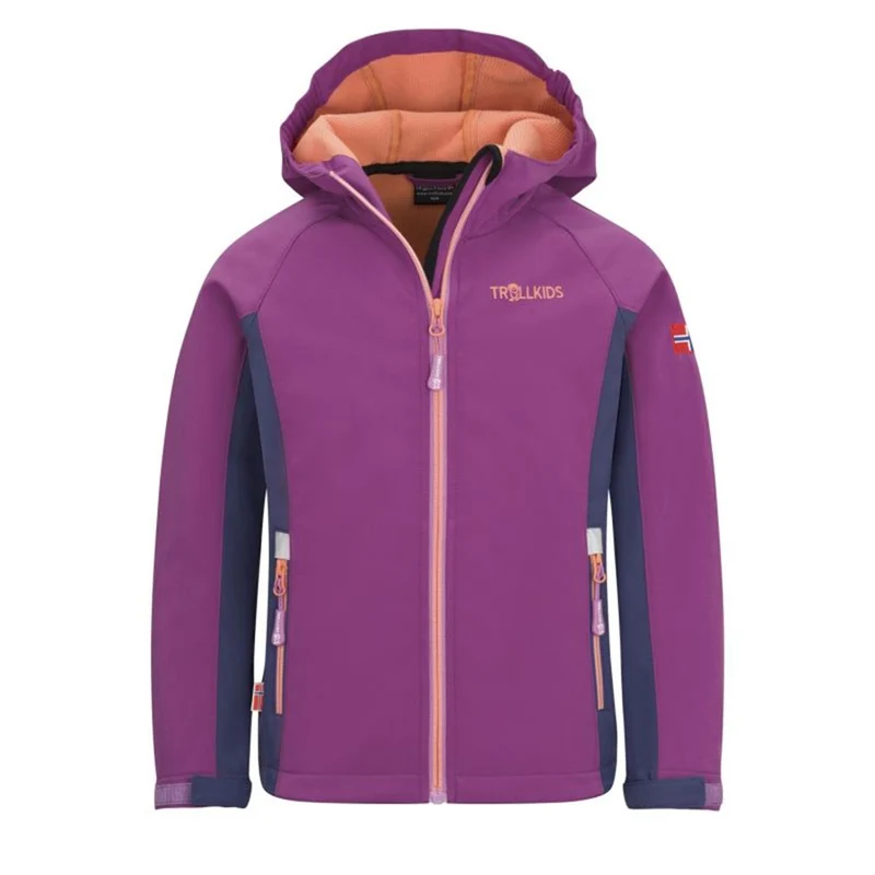 Trollkids - Girls Kristiansand Jacket