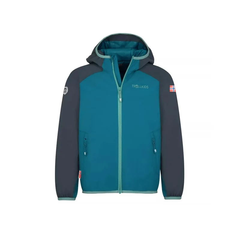 Trollkids - Kids Halsafjord Jacket