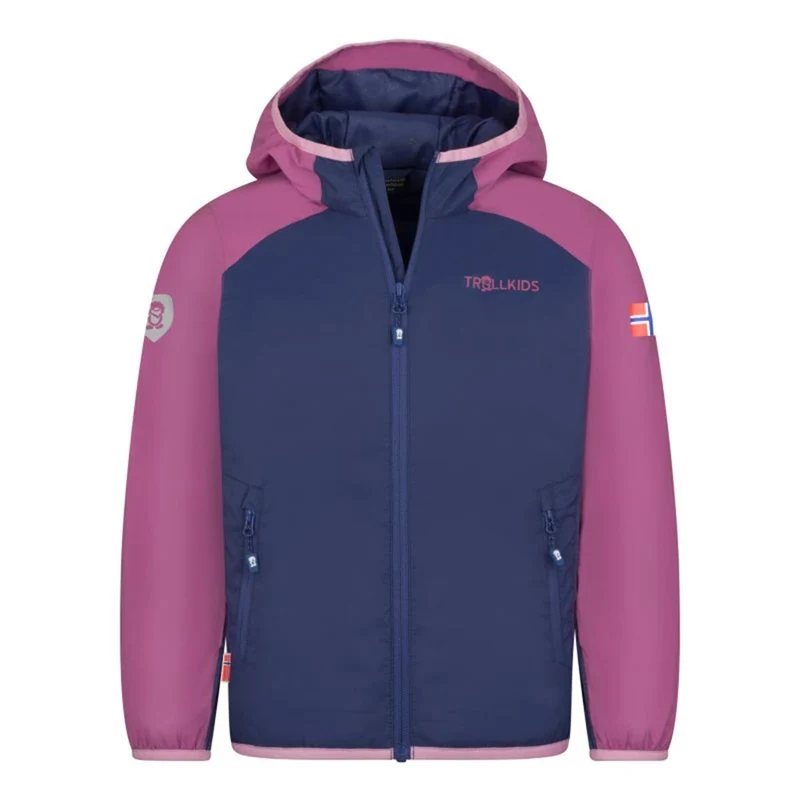 Trollkids - Kids Halsafjord Jacket