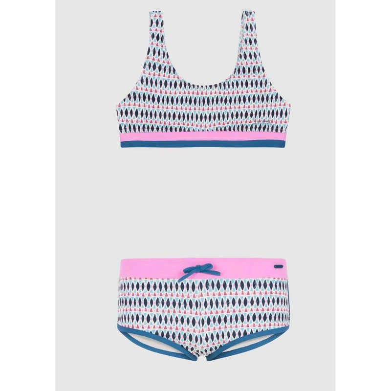 Protest Philla Jr inka blue Kinder Bikini