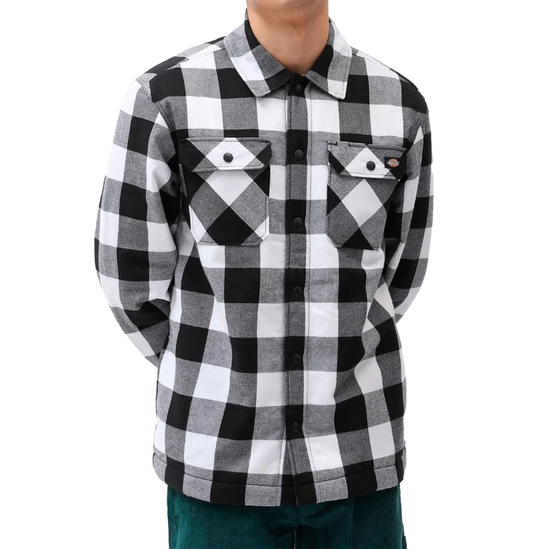 Sherpa Lined Sacramento Shirt
