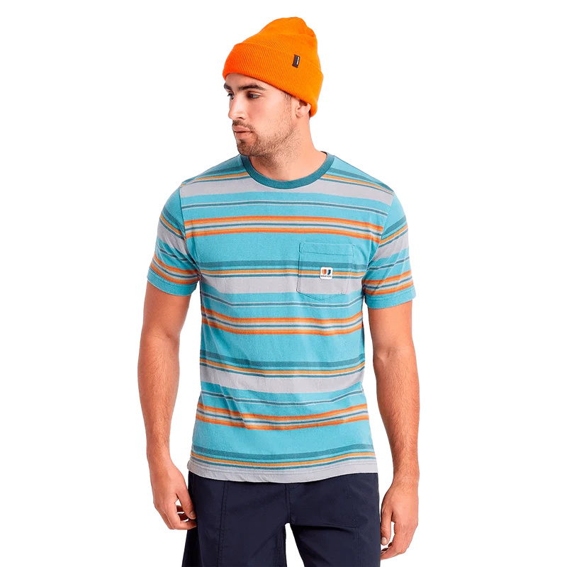 HILT ALTON S/S POCKET KNIT