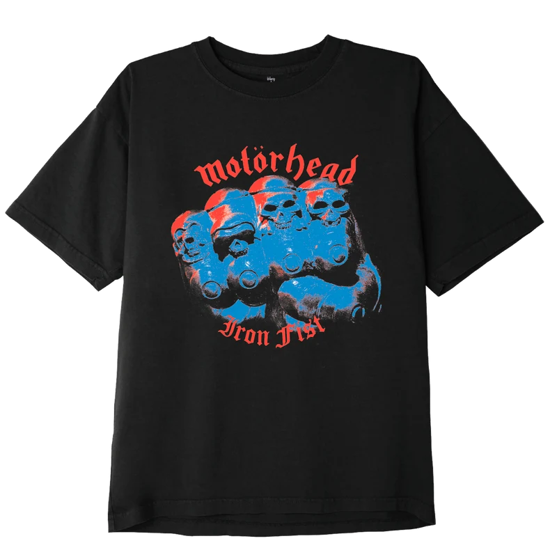 Obey - motorhead iron fist