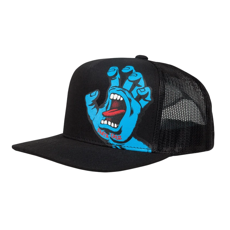 Santa Cruz Youth Screaming Hand Cap