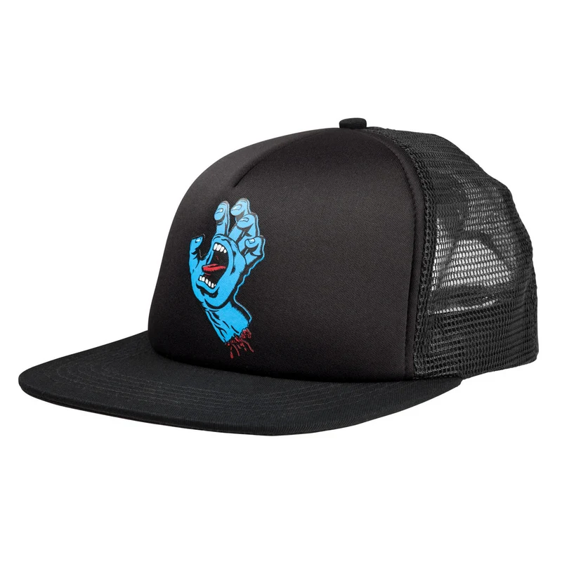 Classic Hand Mesh Back