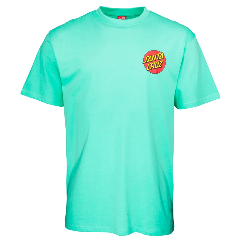 Classic Dot Chest T-Shirt