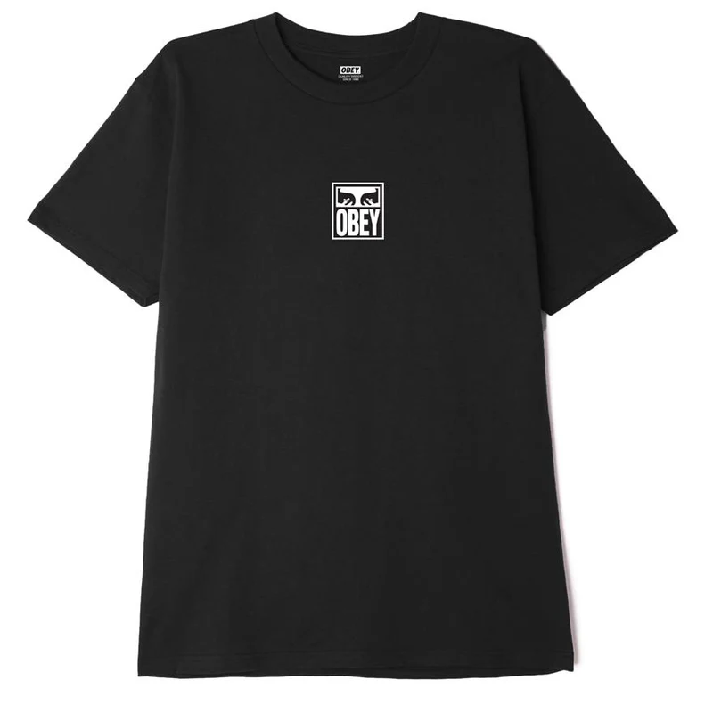 OBEY EYES ICON 3 HEAVYWEIGHT T-SHIRT