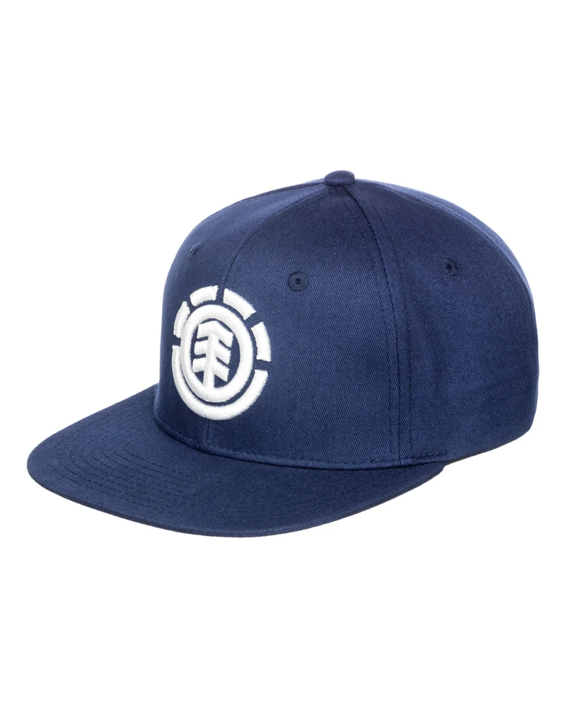 KNUTSEN - SNAPBACK CAP FOR BOYS INDIGO