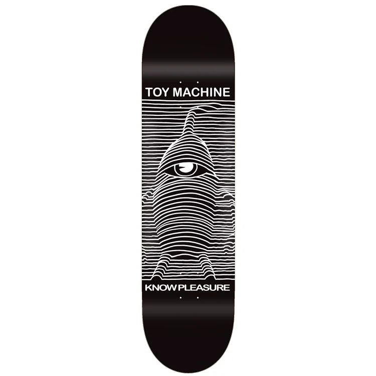 Toy Machine Toy Division Deck