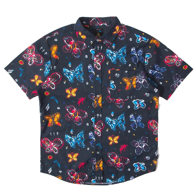 BB BLOOM S/S WVN