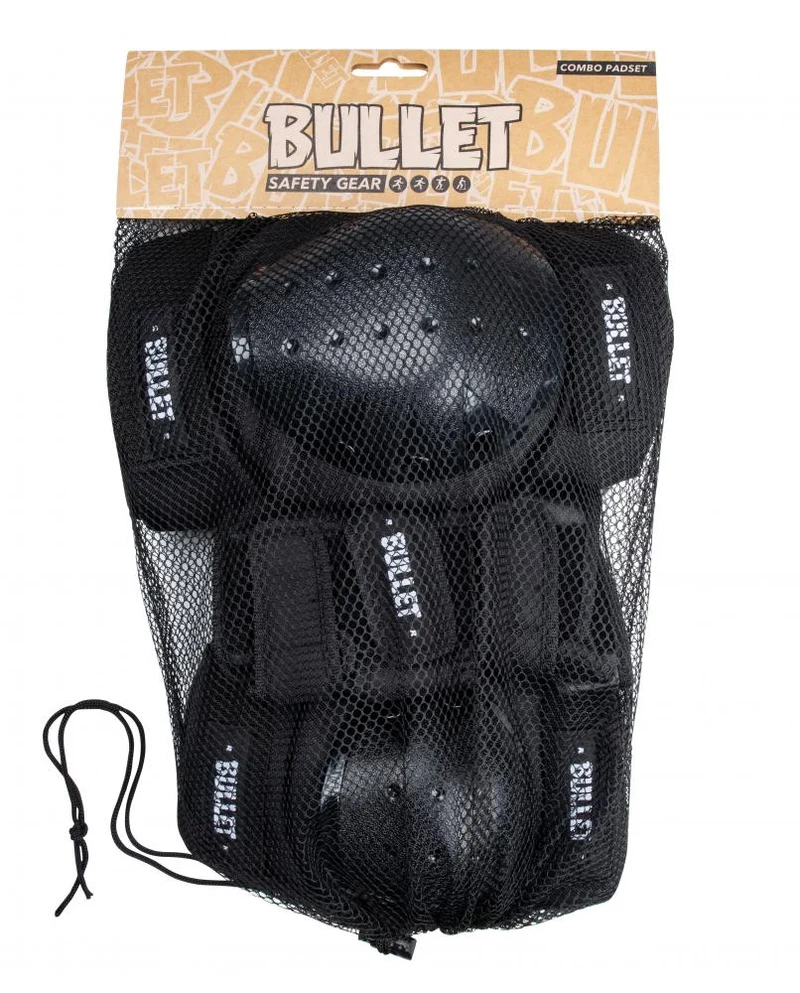 Bullet Standard Combo Adult