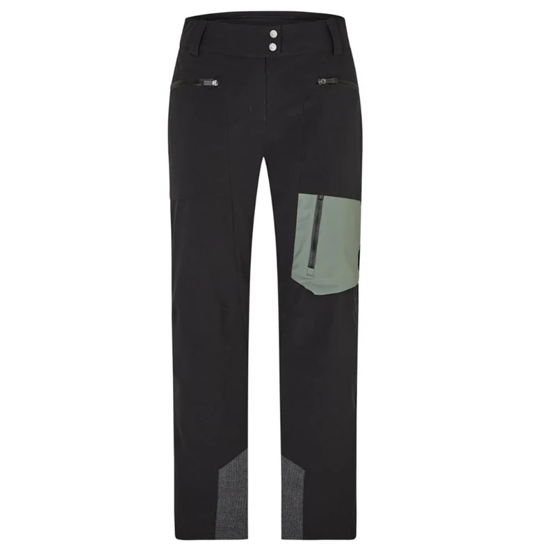 Ziener Tholine lady black Damen Skihose