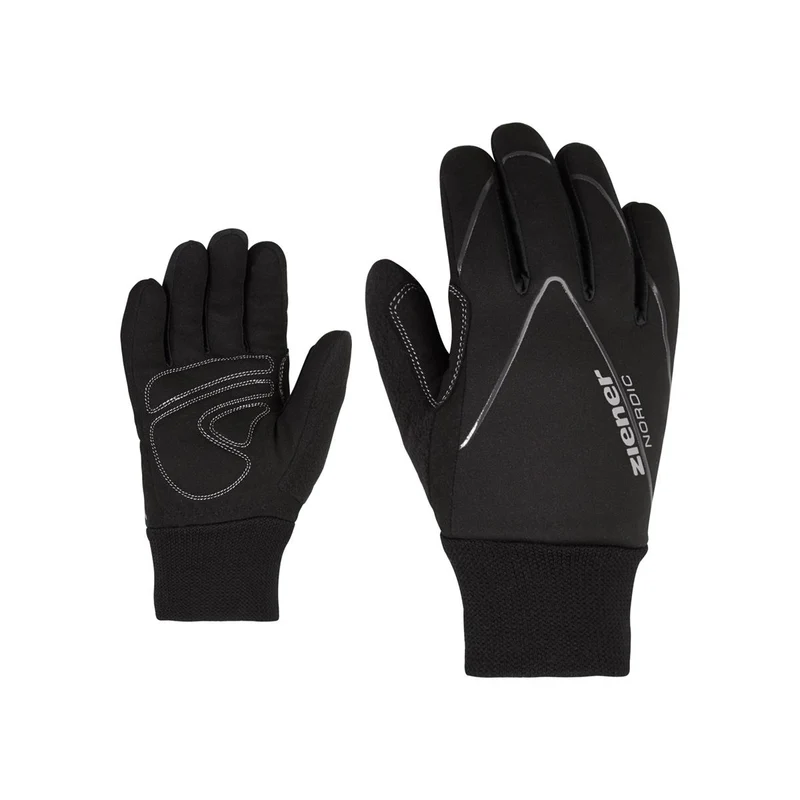 Ziener Unico Junior Glove black