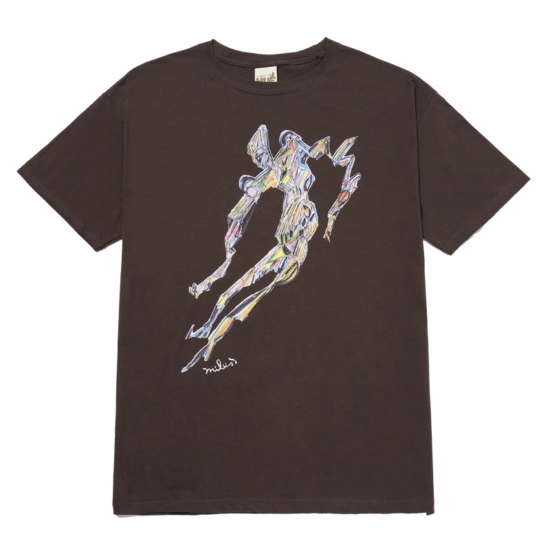 HUF - MILES DAVIS - UNTITLED S/S TEE