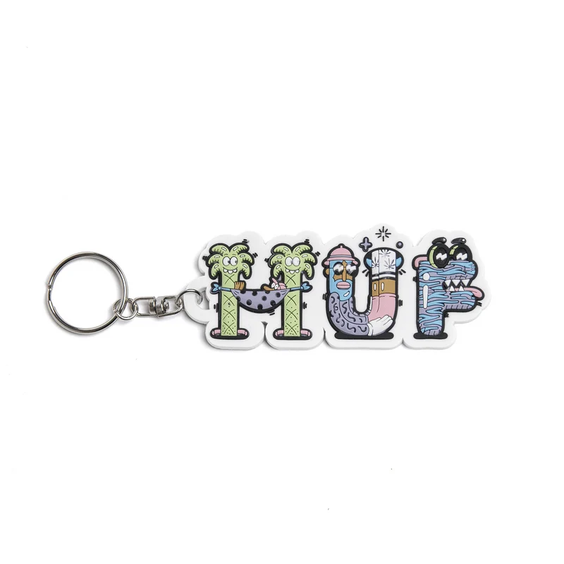 STEVEN HARRINGTON KEYCHAIN