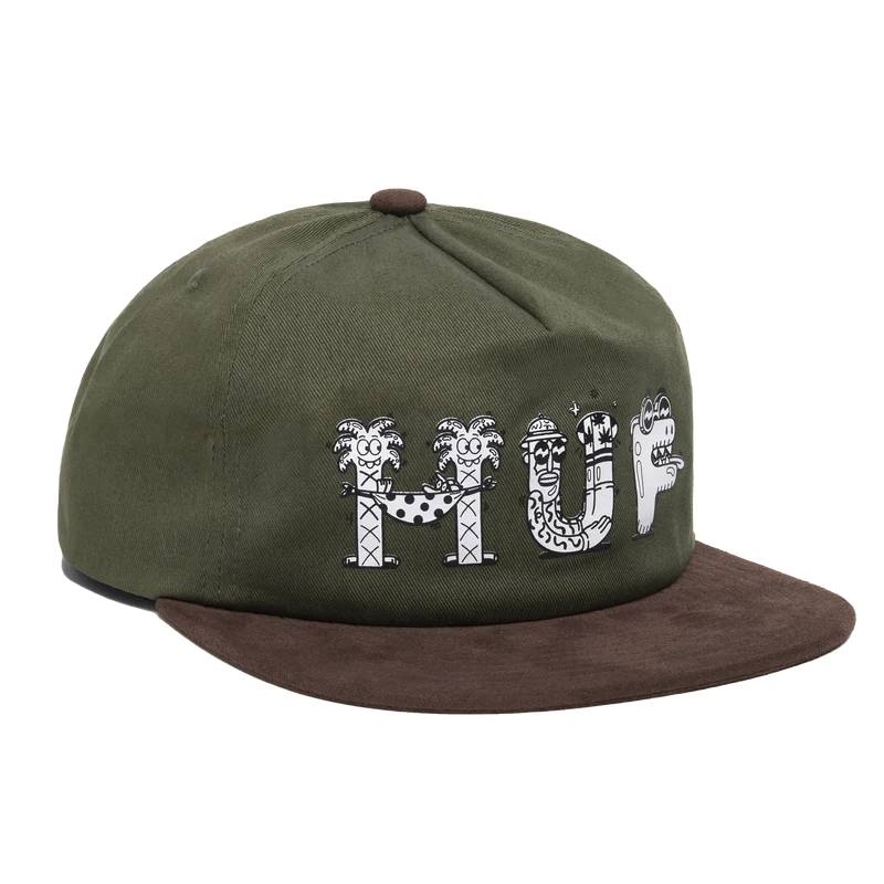 STEVEN HARRINGTON SNAPBACK