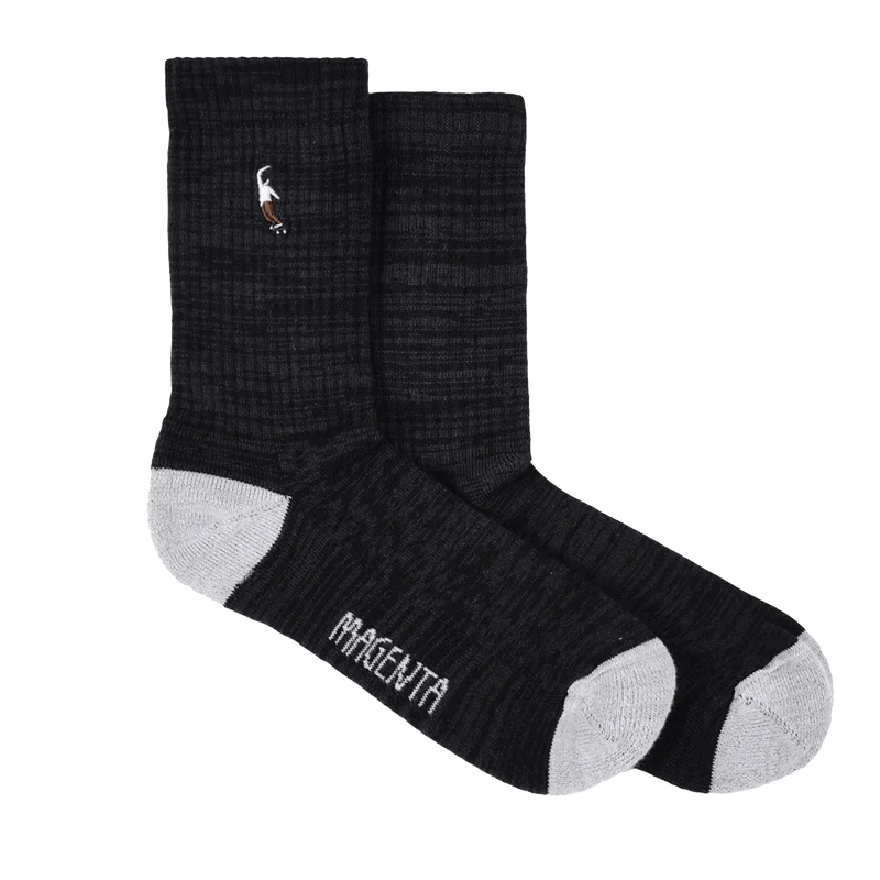 PWS SOCKS BLACK