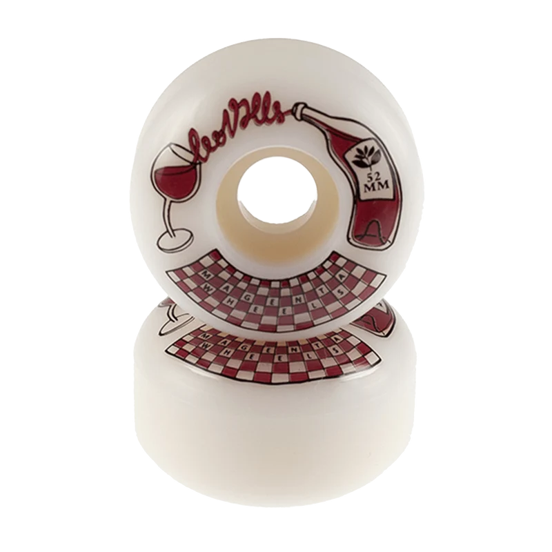 Leo Valls Pro Wheels