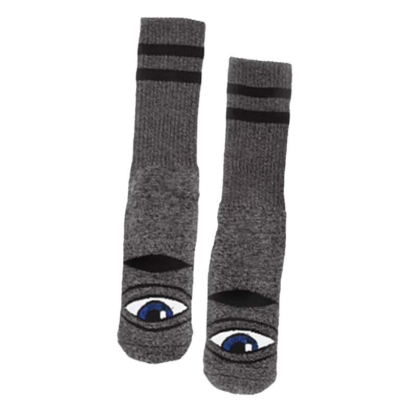 Toy Machine Heather Sect Eye Sock