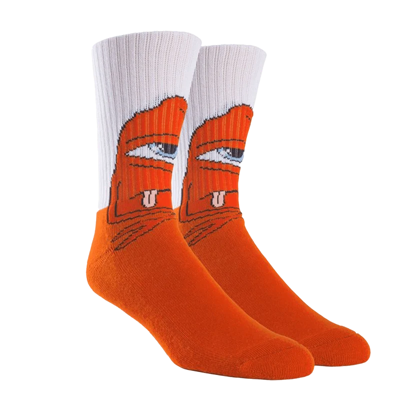 BORED SECT CREW SOCK