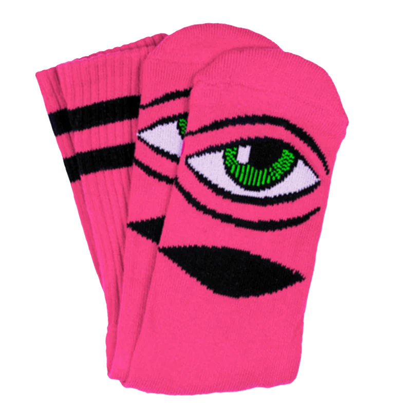 Toy Machine Sect Eye Sock III Sock