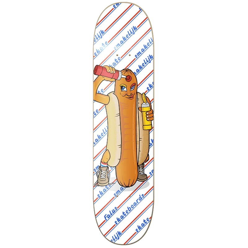 Hotdog Deck