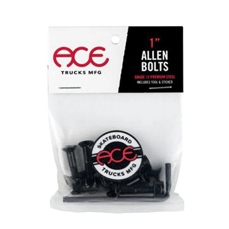 Ace Bolts Allen 1 Inch Hardware