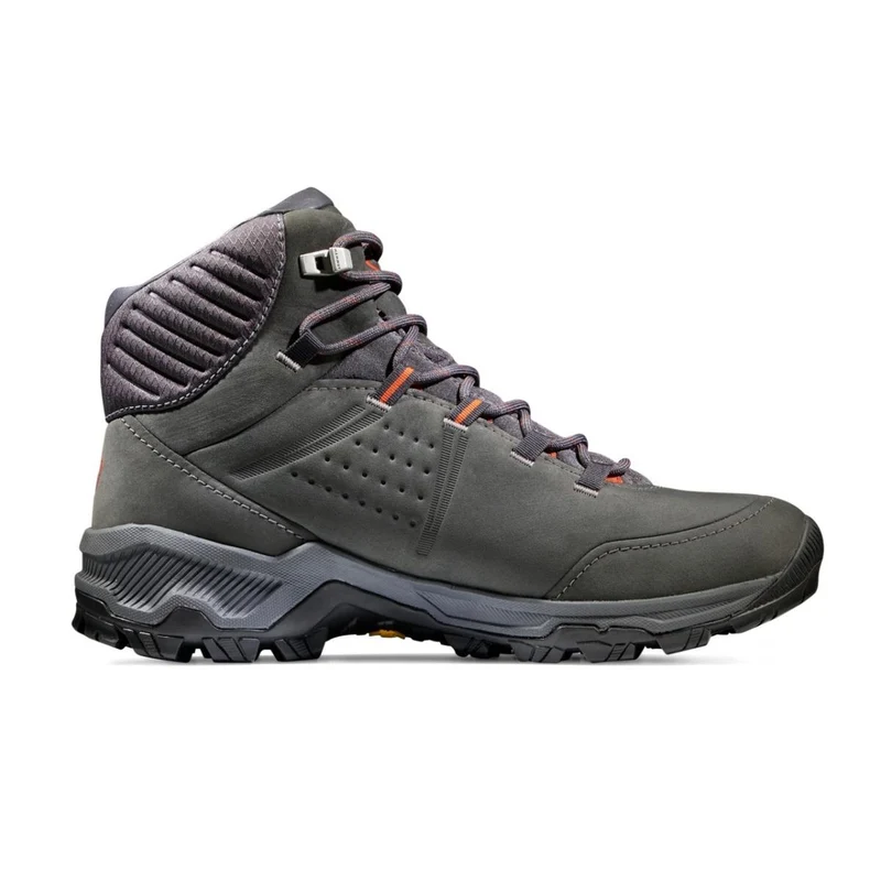 Mammut Nova IV Mid LTH Women black hot red
