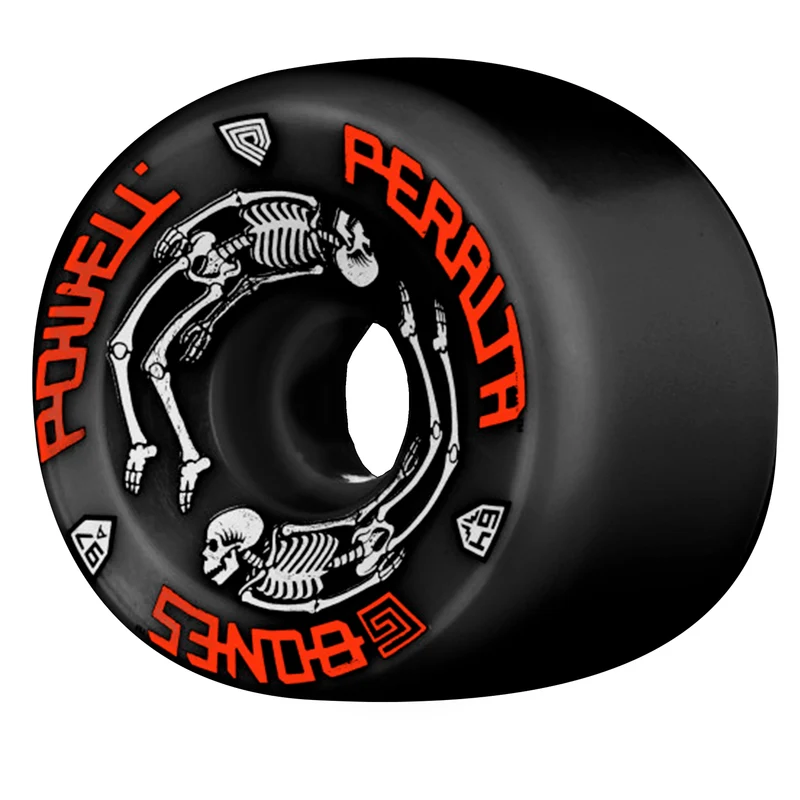 G-Bones Black Wheel 97A