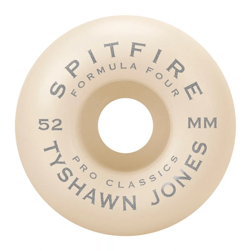 Tyshawn Jones F4 Classic Wheels Natural 99D