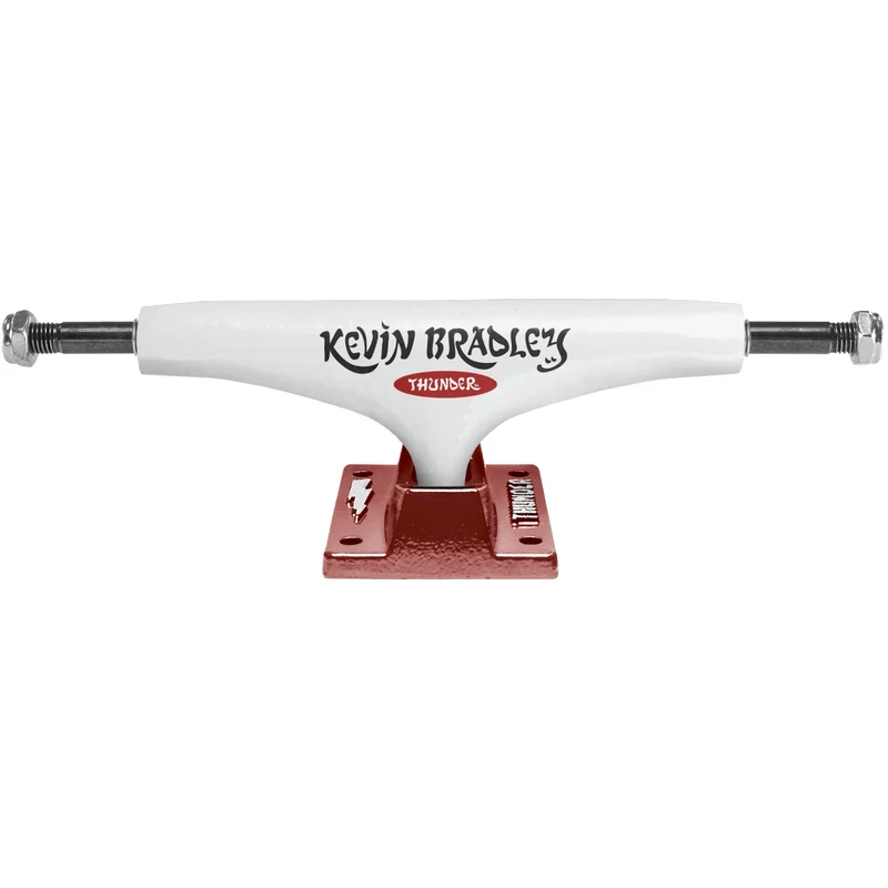 Kevin Bradley Kb'S Room Pro Edition Truck White Red