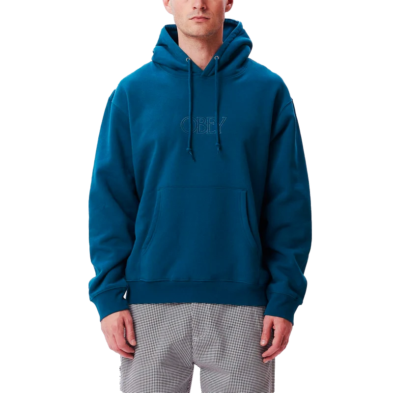 REGAL PULLOVER HOOD