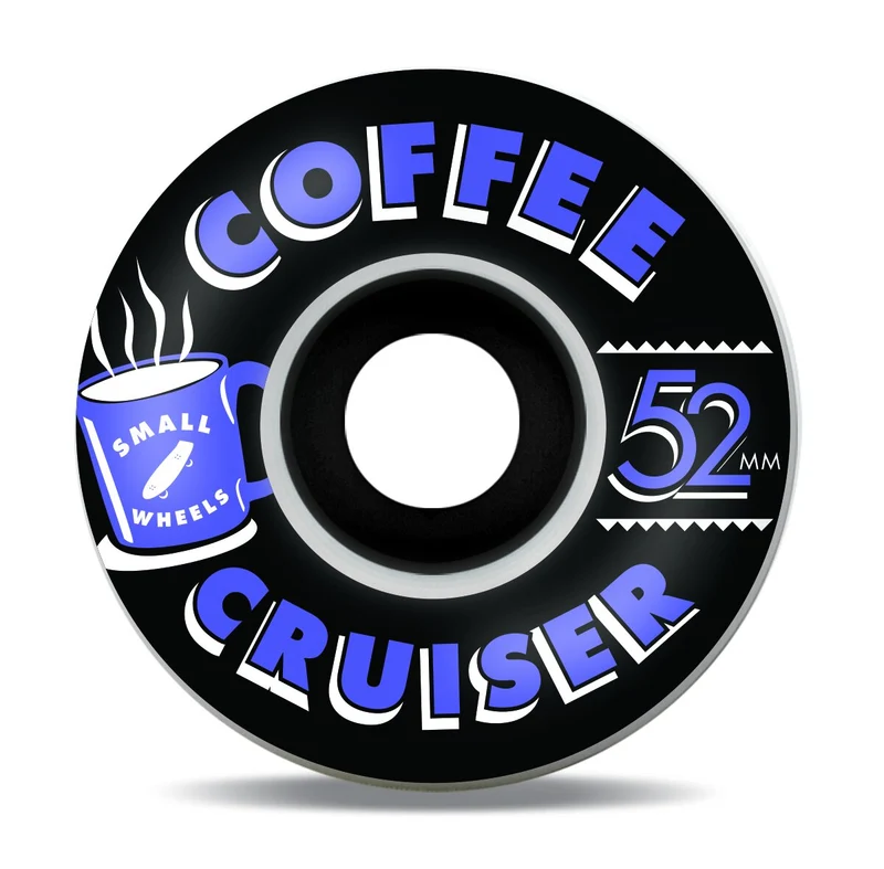 Coffee Cruiser Bruisers Wheels 78A