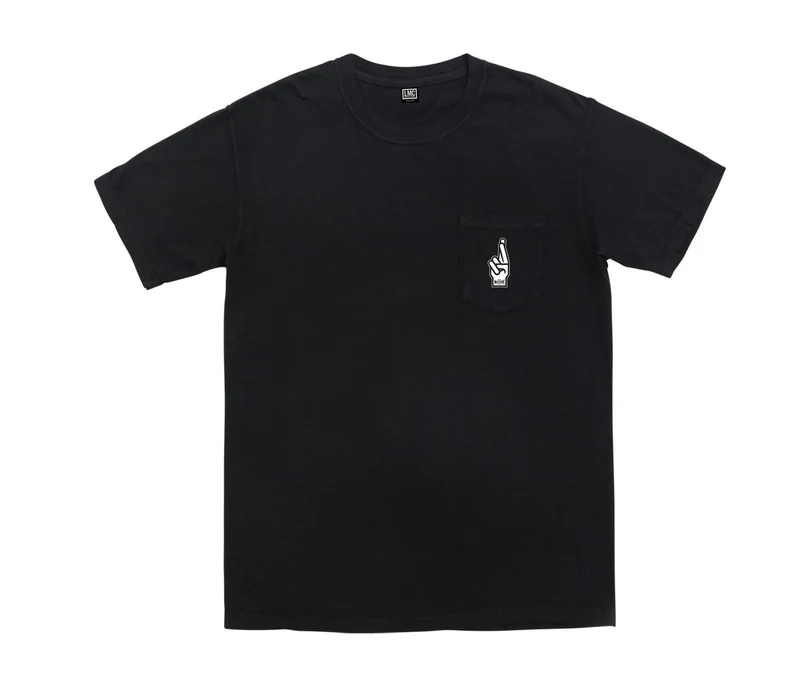 NEW OG STOCK POCKET TEE