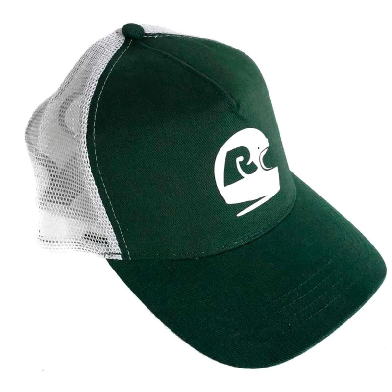 Helmet Trucker Cap