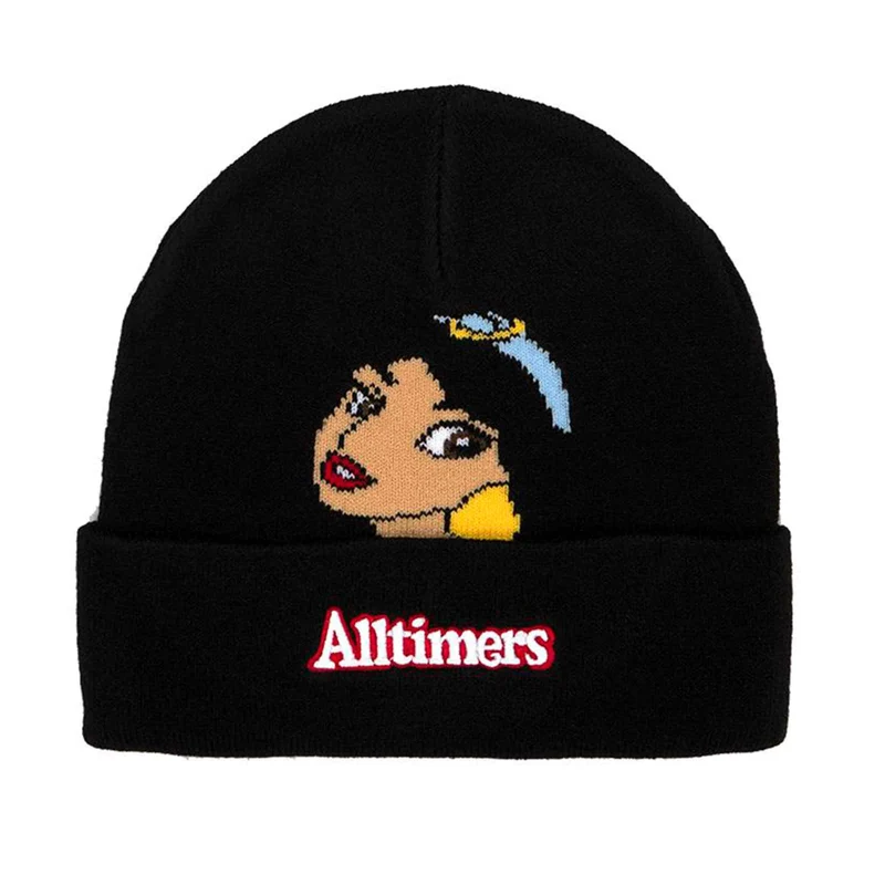 Fugazi Princess Beanie