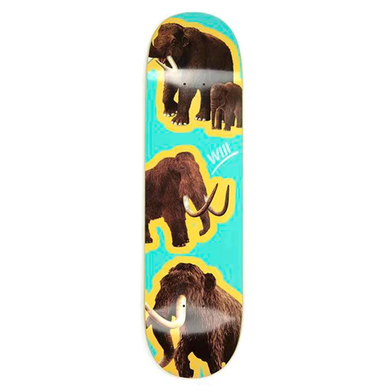 Species Will 8 Mammoth