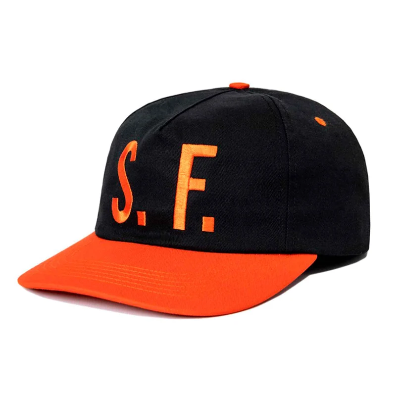 Sf 5 Panel Cap