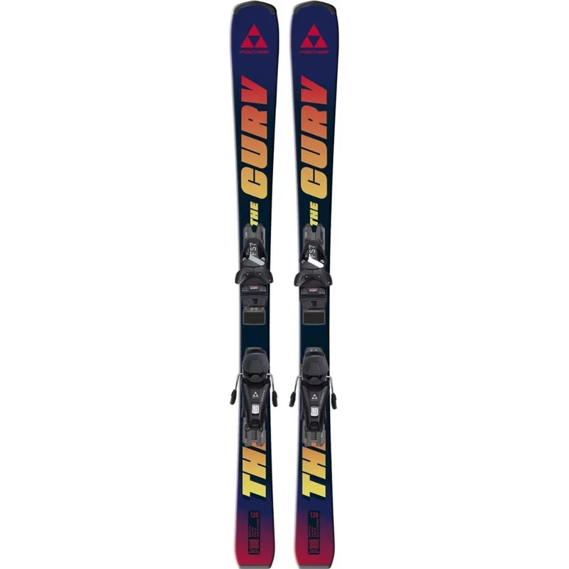 Fischer The Curv Jr 24/25