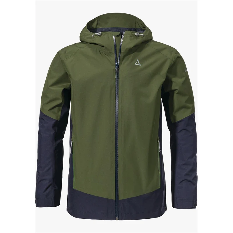 Schöffel Jacket Wamberg Men loden green