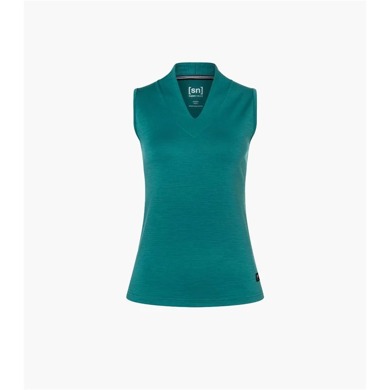 Super.Natural W Sporty Tank deep jungle