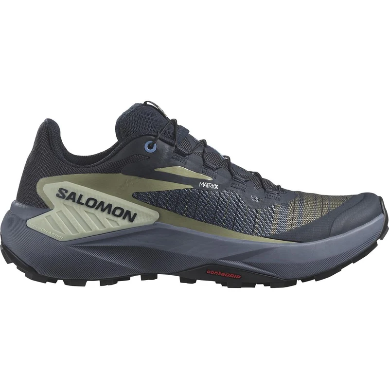 Salomon Genesis Women carbon grisaille aloe wash