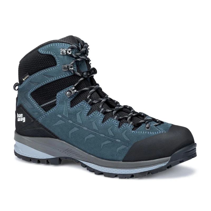 Hanwag Makra Trek SF Extra GTX Men steel