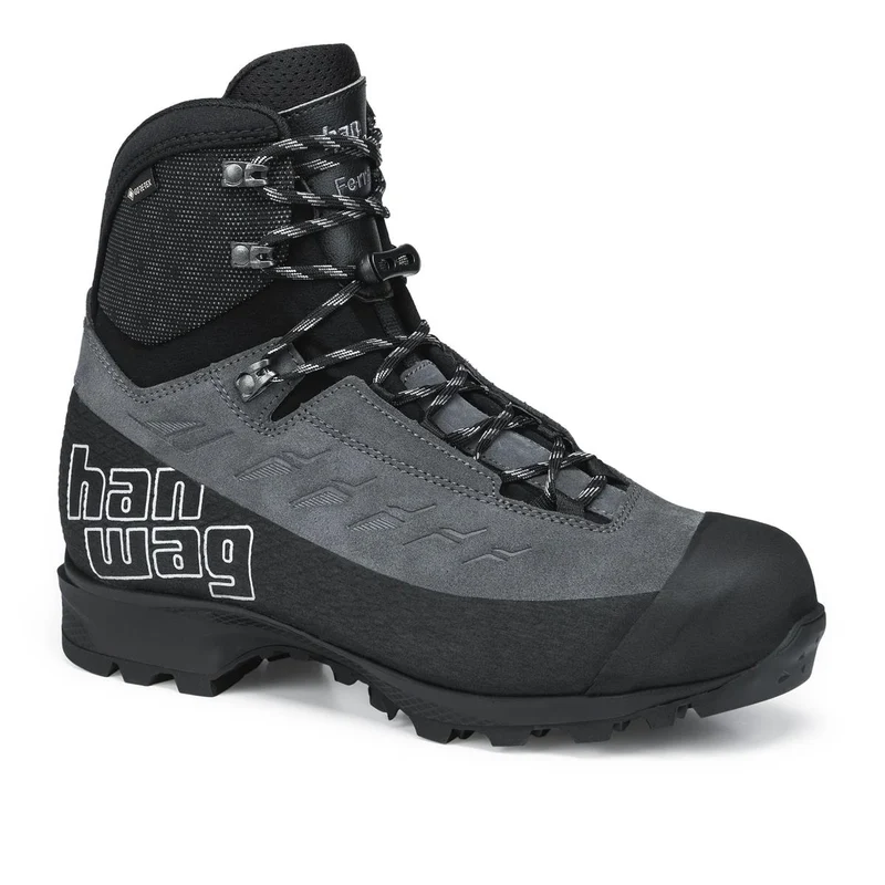 Hanwag Ferrata Tour GTX graphite/black