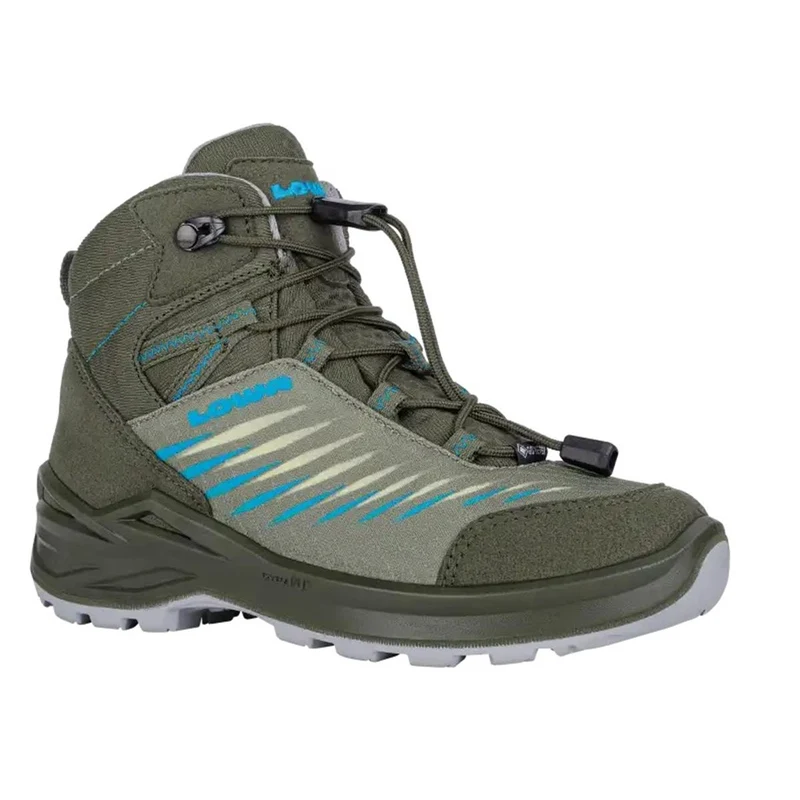 Lowa Zirrox II GTX Mid Junior oliv sky