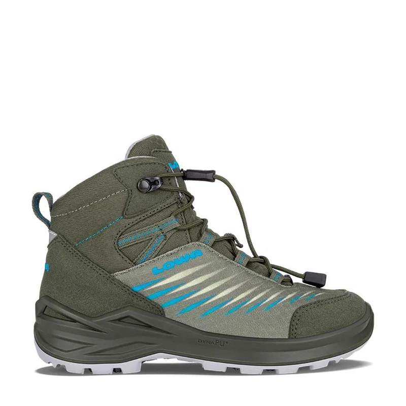 Lowa Zirrox II GTX Mid Junior oliv sky