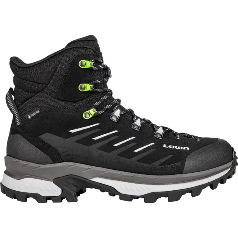 Lowa Randir GTX Mid Herren Schwarz/ Grau