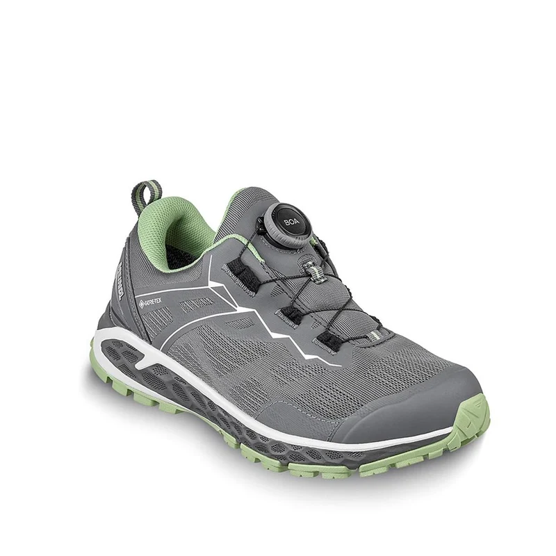 Meindl Power Walker Lady 3.5 Boa GTX graphit linde
